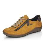 náhled Dámské tenisky REMONTE RIE-10101588-W1 žlutá