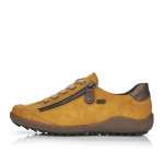 náhled Dámské tenisky REMONTE RIE-10101588-W1 žlutá