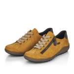 náhled Dámské tenisky REMONTE RIE-10101588-W1 žlutá