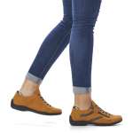 náhled Dámské tenisky REMONTE RIE-10101596-W1 žlutá