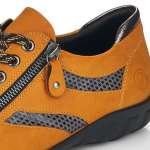 náhled Dámské tenisky REMONTE RIE-10101596-W1 žlutá