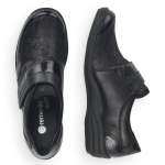 náhled Dámské polobotky REMONTE R7600-02 černá W2