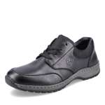 náhled Pánské polobotky RIEKER RIE-10101601-W1 černá