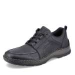náhled Pánské polobotky RIEKER RIE-10101604-W1 černá