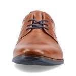 náhled Pánské polobotky RIEKER RIE-10101607-W1 hnědá