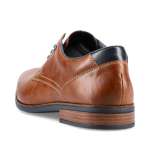 náhled Pánské polobotky RIEKER RIE-10101607-W1 hnědá