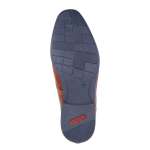 náhled Pánské polobotky RIEKER RIE-10101607-W1 hnědá