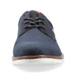 náhled Pánské polobotky RIEKER 14412-15 modrá W1