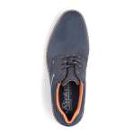 náhled Pánské polobotky RIEKER 14412-15 modrá W1