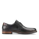 náhled Pánské polobotky RIEKER 14601-00 černá W3