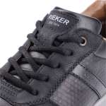 náhled Pánské tenisky RIEKER RIE-10101617-W1 černá