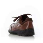 náhled Pánské polobotky RIEKER RIE-10101625-W1 hnědá