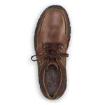 náhled Pánské polobotky RIEKER RIE-10101625-W1 hnědá