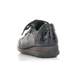 náhled Dámské tenisky RIEKER RIE-10101627-W1 černá