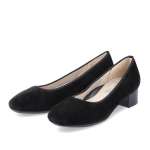 náhled Dámské lodičky RIEKER 49260-01 černá W1