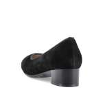 náhled Dámské lodičky RIEKER 49260-01 černá W1