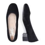 náhled Dámské lodičky RIEKER 49260-01 černá W1