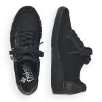 náhled Dámské polobotky RIEKER RIE-10101633-W2 černá