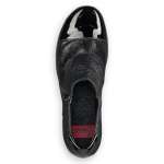 náhled Dámské polobotky RIEKER RIE-10101640-W2 černá