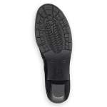 náhled Dámské polobotky RIEKER RIE-10101640-W2 černá