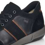 náhled Pánské polobotky RIEKER RIE-10101643-W1 černá