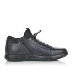 náhled Pánské tenisky RIEKER RIE-10101646-W1 černá