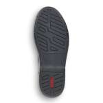 náhled Pánské tenisky RIEKER RIE-10101646-W1 černá