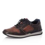 náhled Pánské tenisky RIEKER RIE-10101652-W1 hnědá
