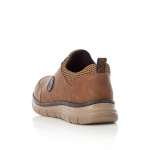 náhled Pánské tenisky RIEKER B5672-24 hnědá W3