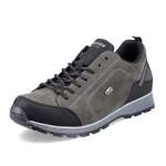 náhled Pánské tenisky RIEKER RIE-10101656-W1 šedá