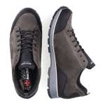 náhled Pánské tenisky RIEKER RIE-10101656-W1 šedá