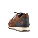 náhled Pánské tenisky RIEKER RIE-10101657-W1 hnědá