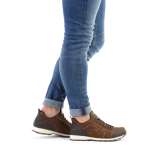 náhled Pánské tenisky RIEKER RIE-10101657-W1 hnědá