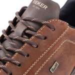 náhled Pánské tenisky RIEKER RIE-10101657-W1 hnědá