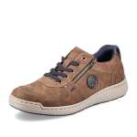 náhled Pánské tenisky RIEKER B5820-24 hnědá W1