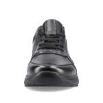 náhled Pánské polobotky RIEKER RIE-10101666-W1 černá