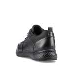 náhled Pánské polobotky RIEKER RIE-10101666-W1 černá