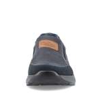 náhled Pánské mokasíny RIEKER RIE-10101668-W1 modrá