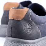 náhled Pánské mokasíny RIEKER RIE-10101668-W1 modrá