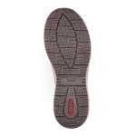 náhled Pánské mokasíny RIEKER RIE-10101669-W1 hnědá