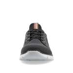 náhled Pánské tenisky RIEKER B7786-01 černá W1