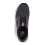 náhled Pánské tenisky RIEKER B7786-01 černá W1