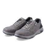 náhled Pánské polobotky RIEKER RIE-10101680-W1 šedá