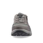 náhled Pánské polobotky RIEKER RIE-10101680-W1 šedá