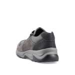náhled Pánské polobotky RIEKER RIE-10101680-W1 šedá