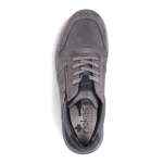 náhled Pánské polobotky RIEKER RIE-10101680-W1 šedá