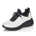 náhled Dámské tenisky REMONTE RIE-10101684-W2 bílá