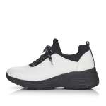 náhled Dámské tenisky REMONTE RIE-10101684-W2 bílá