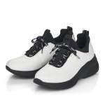 náhled Dámské tenisky REMONTE RIE-10101684-W2 bílá