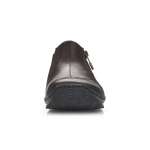 náhled Dámské mokasíny RIEKER RIE-10101688-W1 hnědá